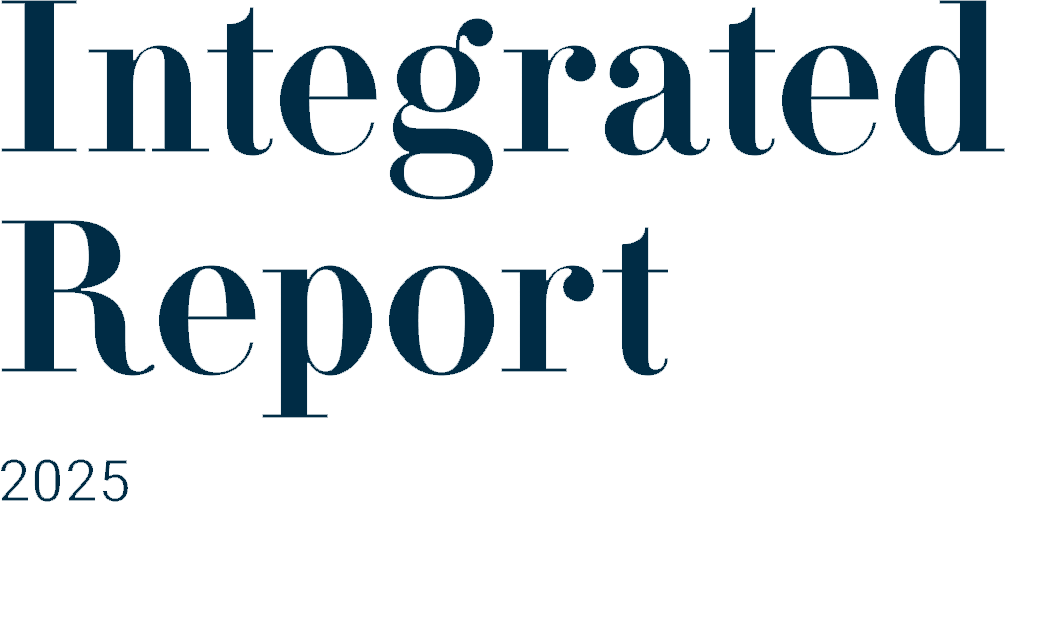 Integrated Report 2025